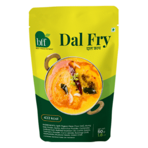 Dal Fry by Best food fatafat Instant Indian Meals & Ready to eat food