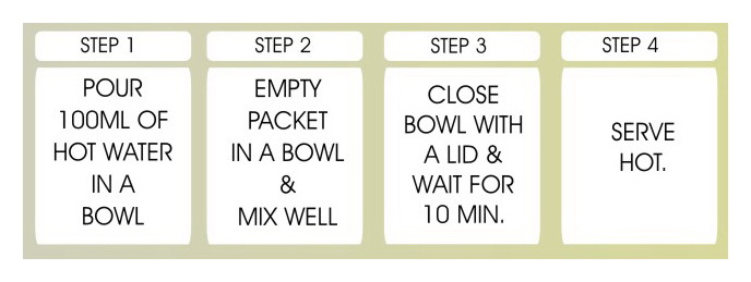 Instant Poha 90 gm - Image 3