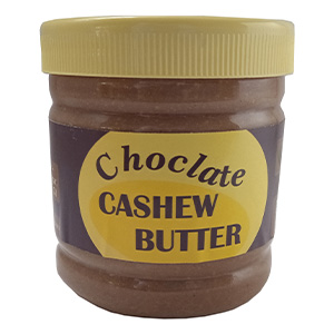 Chocolate Cashew Butter