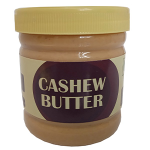 Cashew Butter