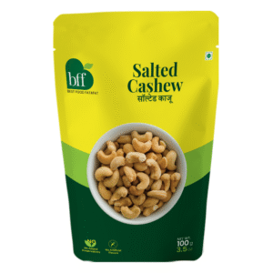 Salted Cashew by Best food fatafat Instant Indian Meals & Ready to eat food