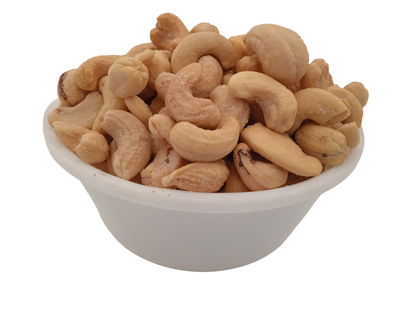 Cashew Salted 100gm - Image 2