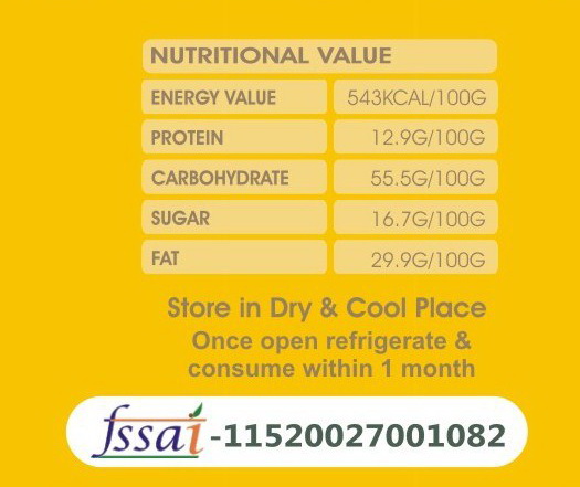 Moong Dal Sheera (Halwa) - Image 2