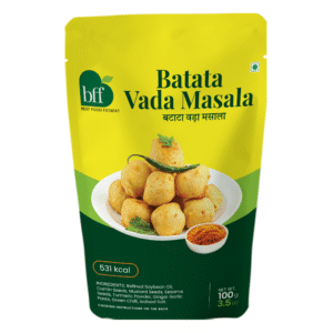 Batata Vada Masala by Best food fatafat Instant Indian Meals & Ready to eat food