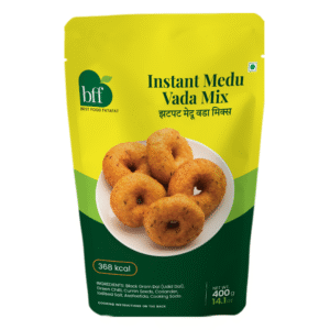 Instant Medu Vada Mix by Best food fatafat Instant Indian Meals & Ready to eat food