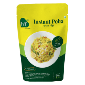 Instant Poha by Best food fatafat Instant Indian Meals & Ready to eat food