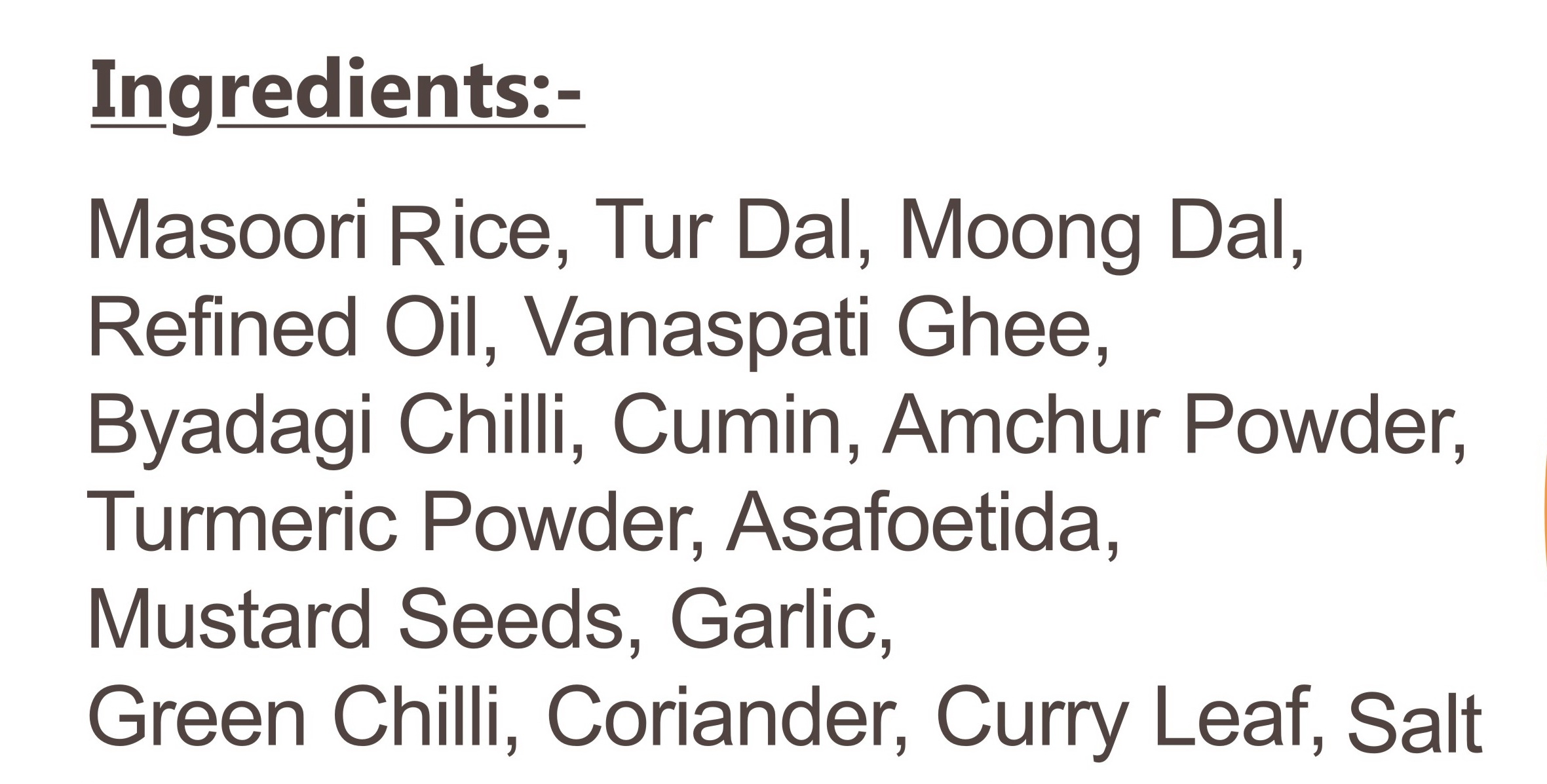 Dal Khichadi - Image 4