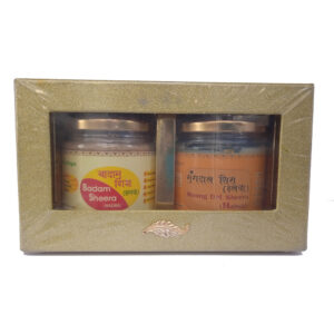 Halwa Gift Box (Badam/MoongDal)