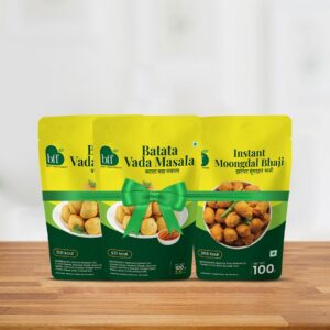 Meal Combo 1 - Vada Special