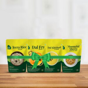 Meal Combo 2 - Traditional Platter