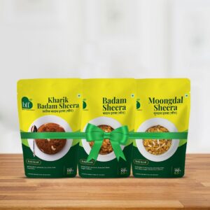 Sheera Combo - Premium Trio